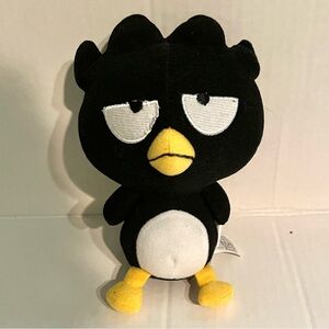 PRE-OWNED 2012 BADTZ MARU PENGUIN PLUSH TOY DOLL from FIESTA / SANRIO
